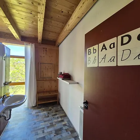 منتزه العطل Enkelburg Saal